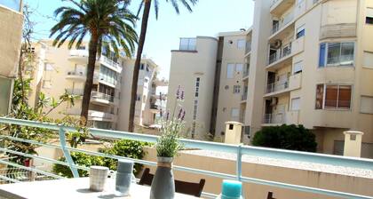 Croisette at Palm Beach apartment 2 min from beach
