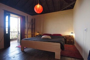 3 Schlafzimmer, Schreibtisch, kostenloses WLAN, Bettwäsche