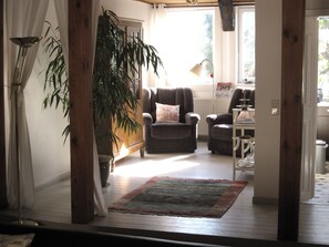 Interior - Stylish, modern living in a historic setting (Tangermünde)