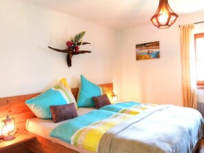 3 slaapkamers, een kluis op de kamer, geluiddichte muren