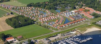 Eckhaus 3 chambres sur Grevelingenmeer à Aquadelta, une connexion Wi-Fi