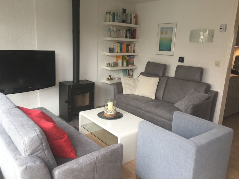 Corner House 3 Bedrooms On The Grevelingen Sea In The Park Aquadelta, Free Wi-fi - Zeeland