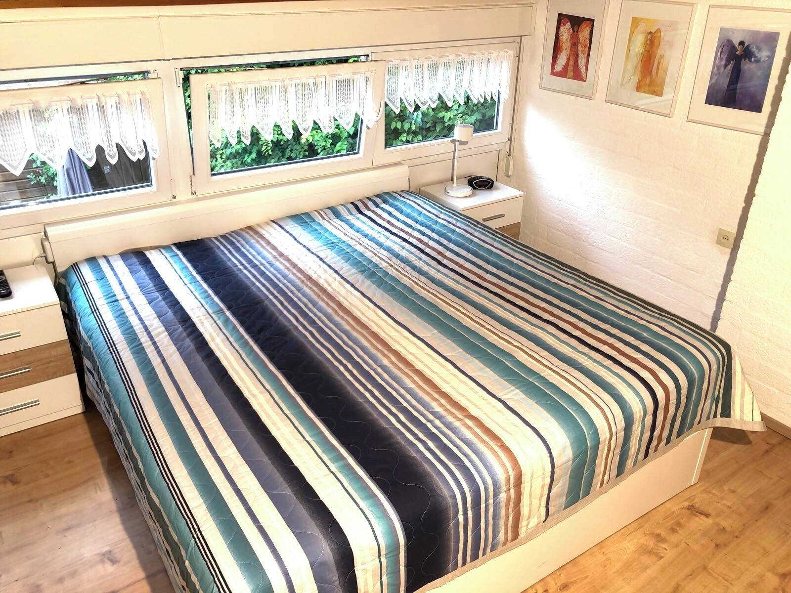 3 chambres, lit parapluie, Wi-Fi gratuit