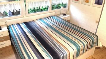 3 chambres, lit parapluie, Wi-Fi gratuit