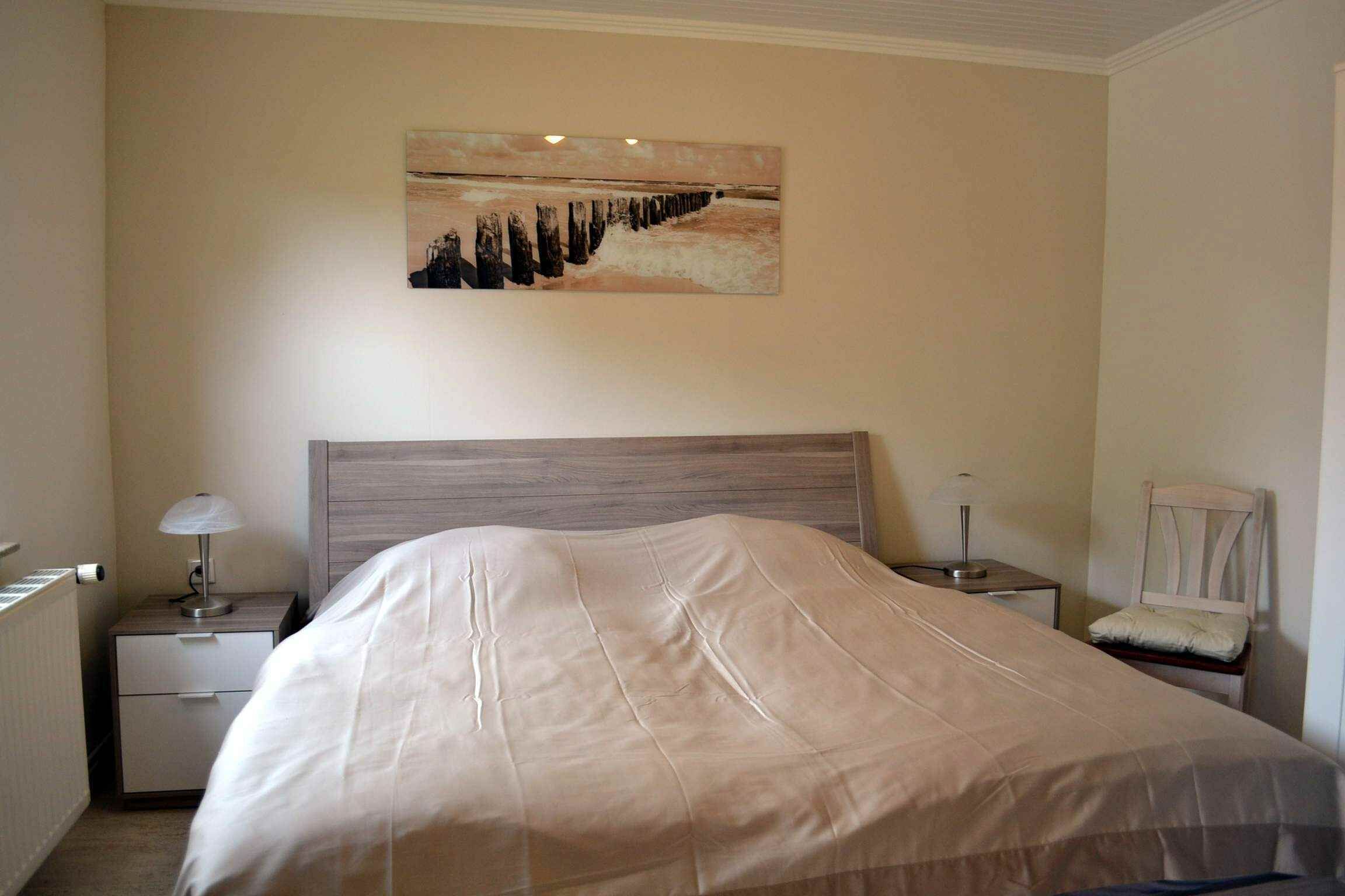 1 多间卧室、熨斗/熨衣板、旅行婴儿床、免费 WiFi