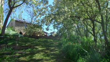 Parco della struttura