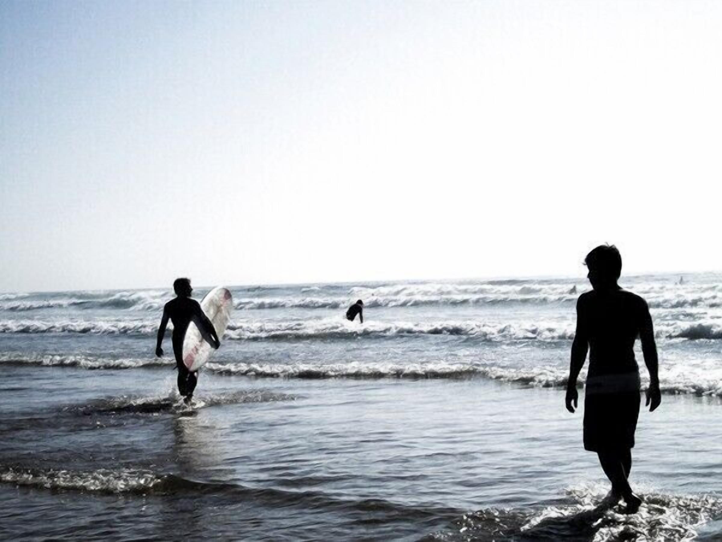 Plage