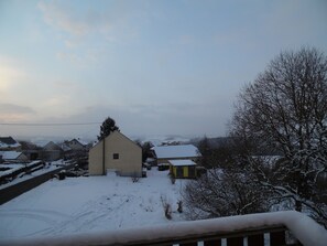 Property grounds - Apartment at St. James, amidst the nature park Südeifel, on the edge of Islek (Lascheid)