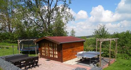Apartment at St. James, amidst the nature park Südeifel, on the edge of Islek