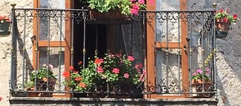 Casa Enrica type E2, up to 4 people, 200m to the lake, quiet and very romantic location