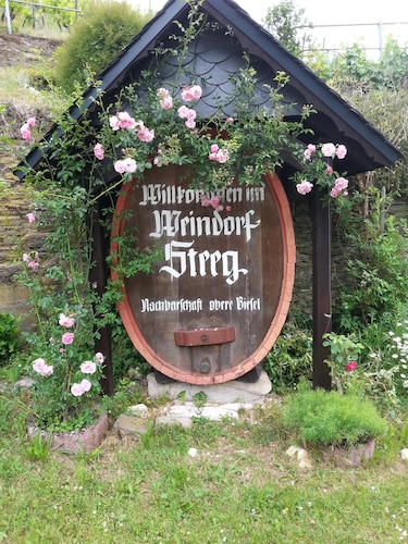 Wandern am Mittelrhein