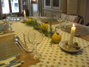 Dining