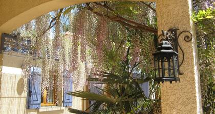 Maison à l'abri du Mistral (4) Välimeren ilmapiiri rentouttavalle lomalle