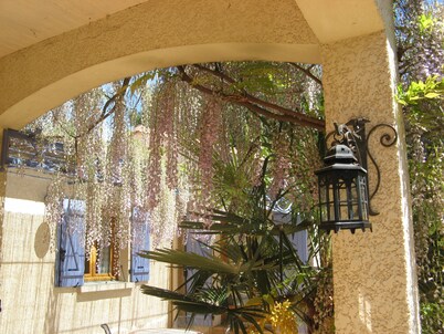 Maison à l'abri du Mistral (4) Mediterranean atmosphere for a relaxing holiday