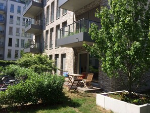 Exterior - Luxury apartment in the trendy district of Berlin Mitte (Berlin)