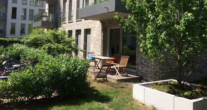 Luxury apartment in the trendy district of Berlin Mitte