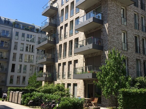 Exterior - Luxury apartment in the trendy district of Berlin Mitte (Berlin)