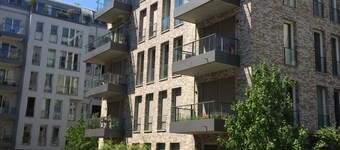 Luxury apartment in the trendy district of Berlin Mitte