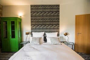 3 chambres, accès Internet, draps fournis