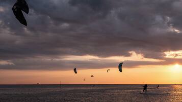 Playa en los alrededores