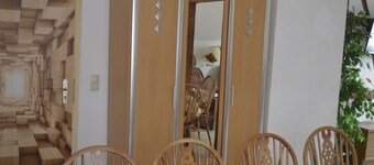 Vacation apartment Harzspaß, 7 rooms, 190m², 5-15 persons