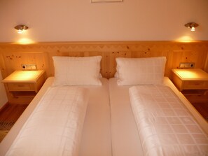 2 soverom, wi-fi og sengetøy