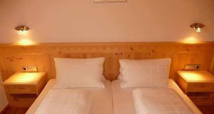 Confort Chambre double avec petit-déjeuner Hochberg
