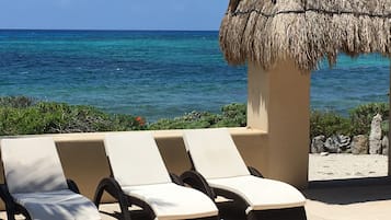 Sun deck