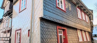 Living in a monument at the foot of the Imperial Palace / Goslar Old Town / Holiday home