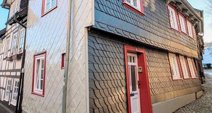 Vivre dans un monument au pied de la maison de vacances Kaiserpfalz / Goslar Altstadt / ****