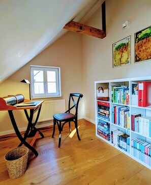 Spielezimmer