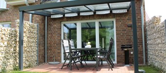 TOP!!! Headquarters u. quiet location, modern DHH, garden, 5 * level, WiFi, bicycles