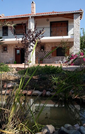 Exterior - Antique Olympia & long sandy beaches are within easy reach at your door. WIRELESS INTERNET ACCESS (Agios Ilias Pyrgos)