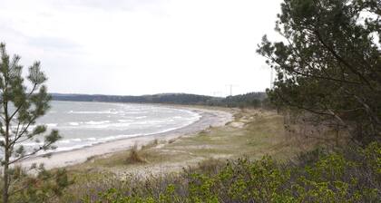 4 star **** apartment with panoramic sea view, 1st row, Sassnitz auf Rügen