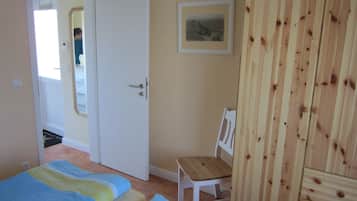 1 Schlafzimmer, Bettwäsche