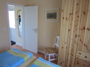 1 Schlafzimmer, Bettwäsche