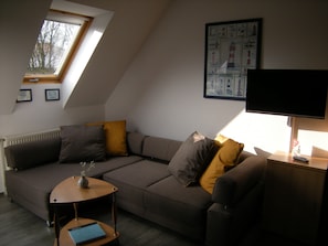 TV, books