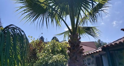 Ferienhaus abseitz vom massentourismus.