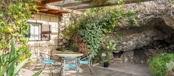 Casita el Carmen de Malpais 