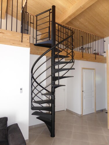 Quartier 3 Gîte Oléron KLIMA IN DER RUHE DER GROSSEN VERSENNEN 