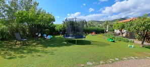 Espace pour enfants
