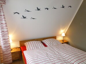 2 habitaciones, cuna de viaje y wifi gratis 