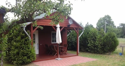 6 cottages ideal for family gatherings near the Spreewald.