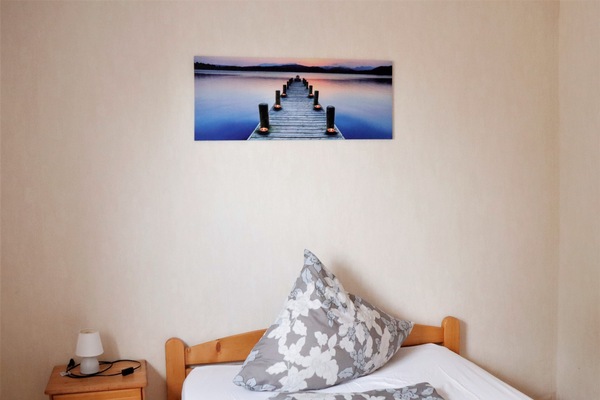 3 Schlafzimmer, Reisekinderbett, kostenloses WLAN, Bettwäsche