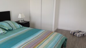 1 bedroom, iron/ironing board, free WiFi