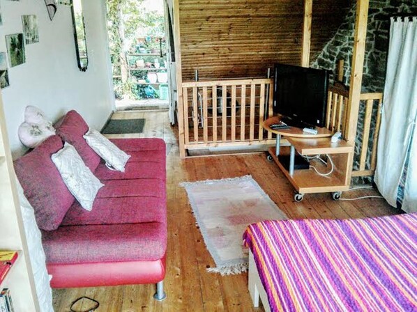 1 dormitorio, wifi, ropa de cama