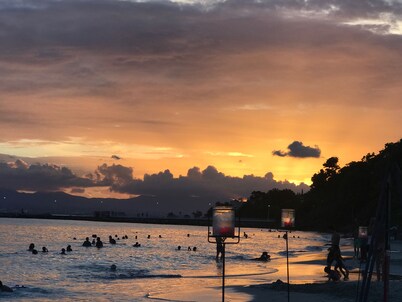 Villa Bois Jolan in Saint-Anne, Guadeloupe