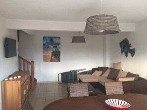 TV, stereo