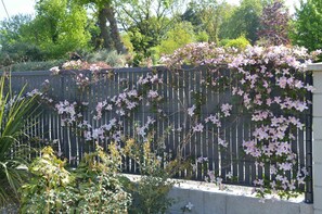 Details aan de buitenkant