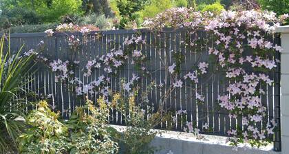 Gßte de la Bézardais pour 4 personnes à Dinan, Bretagne, France.
